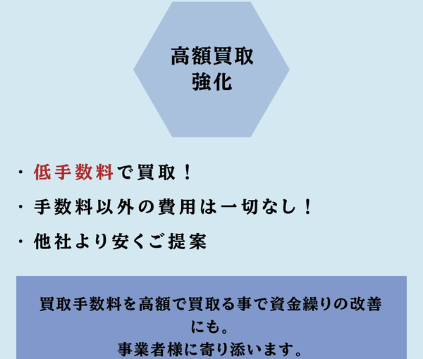 POINT2 高額買取強化