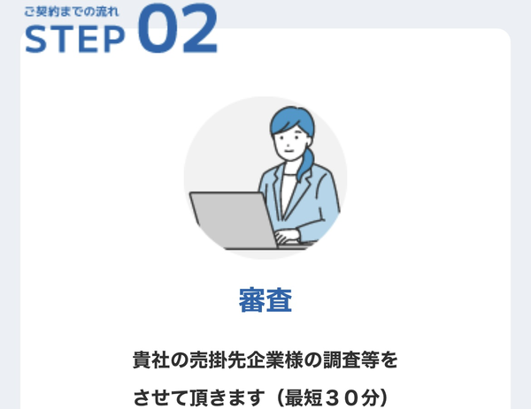 STEP2 審査
