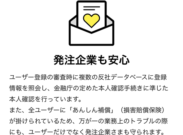 フリーナンスの特徴